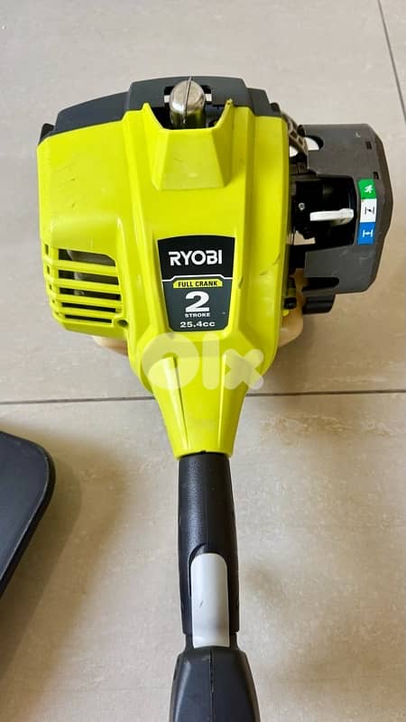Grass Trimmer used as New 1