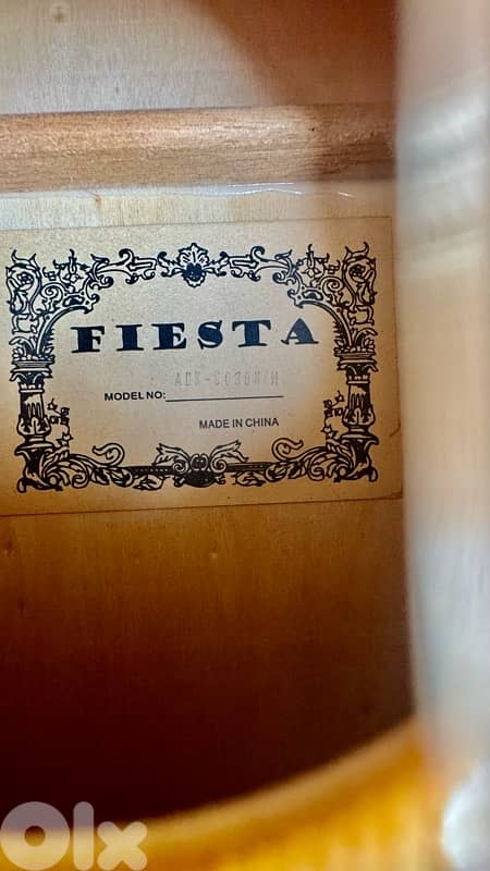 Guitar new Never used 1