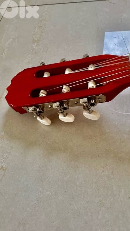 Guitar new Never used 2