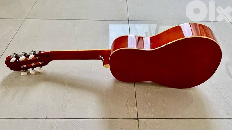 Guitar new Never used 3