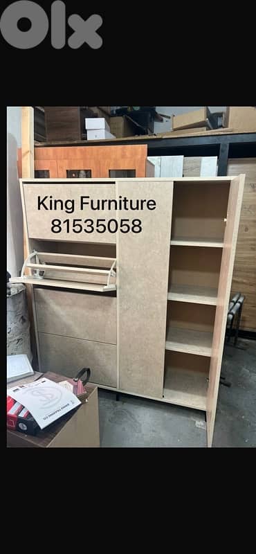 خزانة احذية جديدة من المعمل بسعر الجملة متوفرة بجميع الالوان