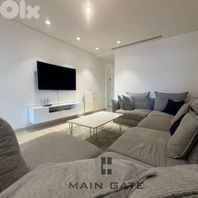 Apartment for Rent in Waterfront City Dbayeh