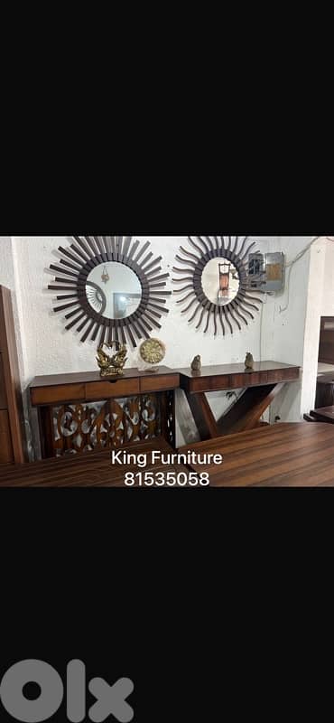 كونسول جديد من المعمل