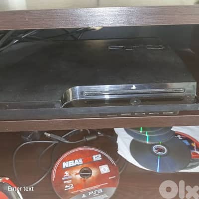 PS3 games and controlers