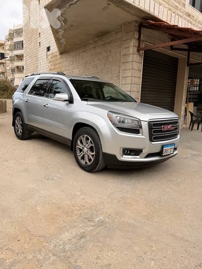 GMC Acadia 2013