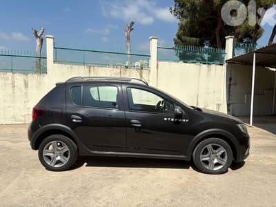 Renault Sandero Stepway 2017/2018