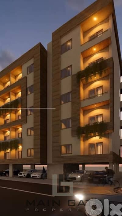 Apartments for Sale in Adonis with Flexible Payment Plans
