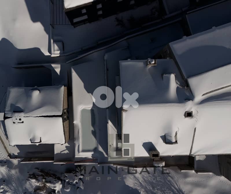 High-End Chalets for Sale in Faqra 4