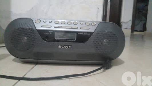 Sony Radio Recorder