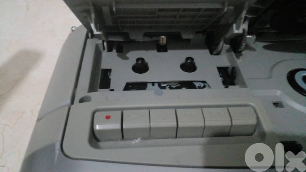 Sony Radio Recorder 2