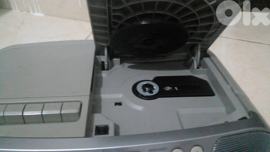 Sony Radio Recorder 3