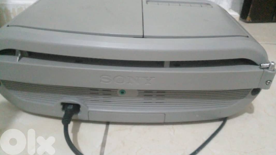 Sony Radio Recorder 4