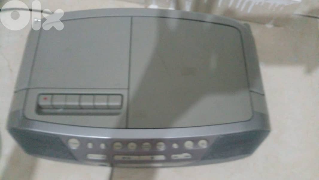 Sony Radio Recorder 5