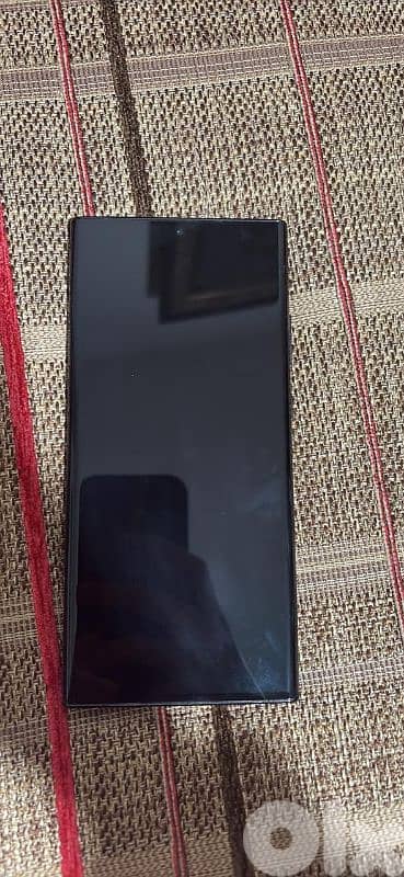 used Samsung note 20 ultra