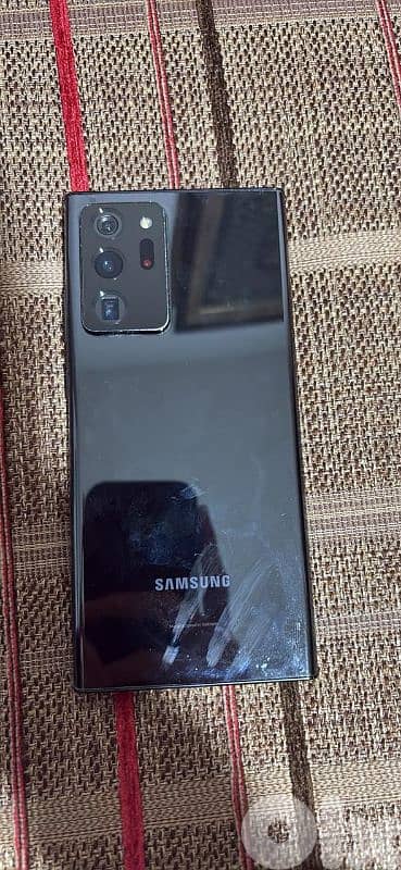 used Samsung note 20 ultra 2