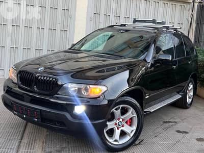 BMW X5 2006