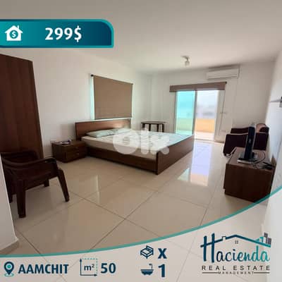 Studio For Rent In Aamchit