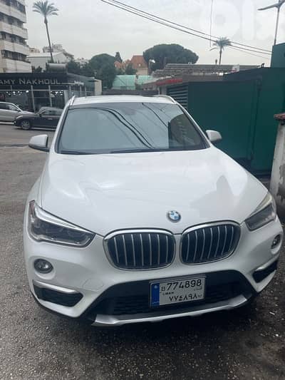 BMW X1 2016