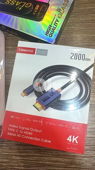 its dp(display port) to type c cable