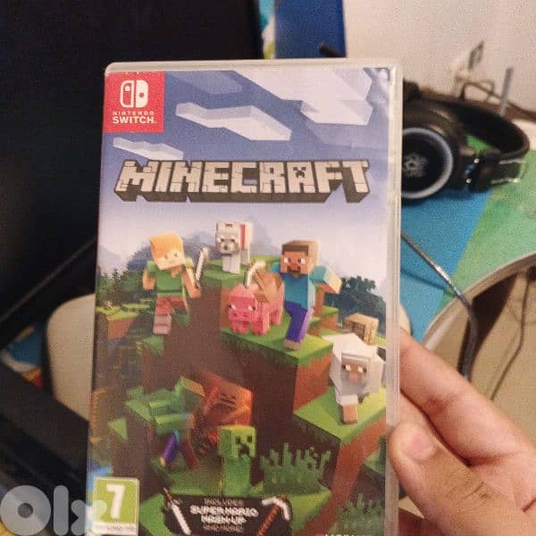 Nintendo switch OLED 5