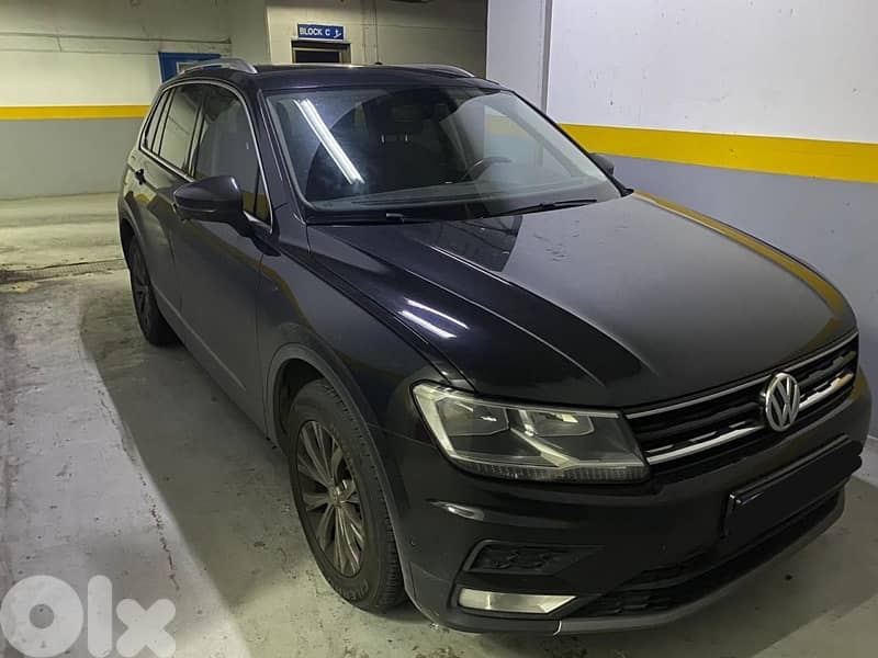 Tiguan 2017 1