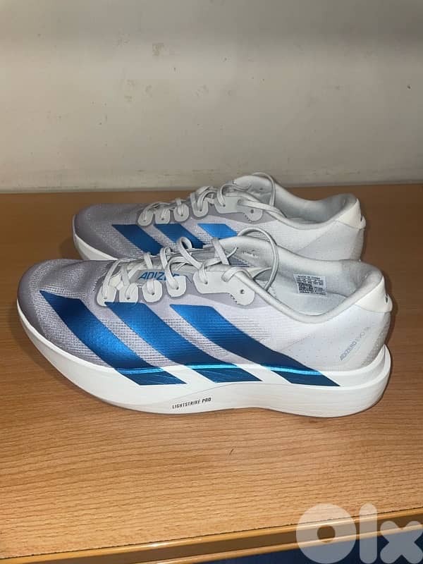 Adidas Adizero Evo Sl size 46 2