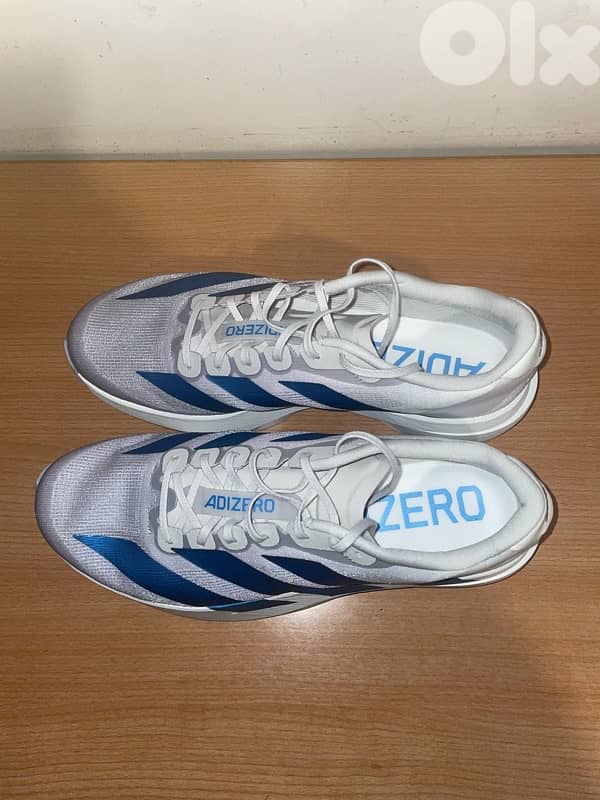 Adidas Adizero Evo Sl size 46 3