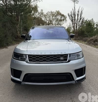 Land Rover Range Rover Sport 2018