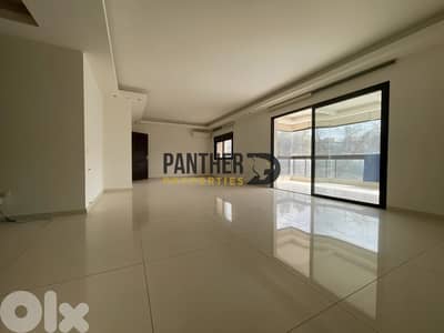 Apartment for sale in New Mar Takla Hazmieh  شقة للبيع في الحازمية