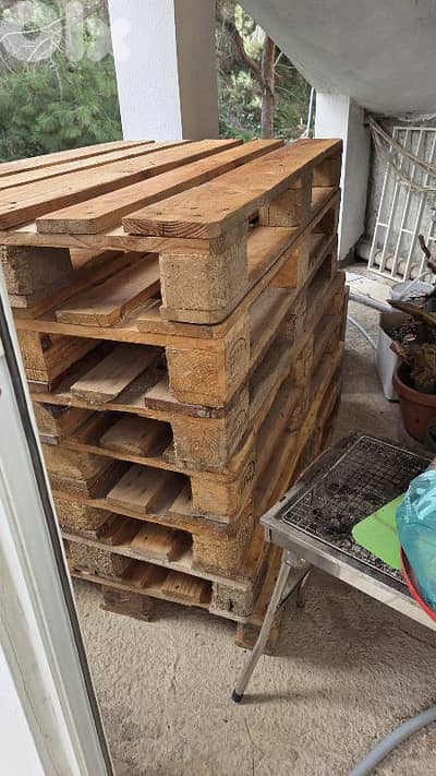 Pallets for sale (x7)