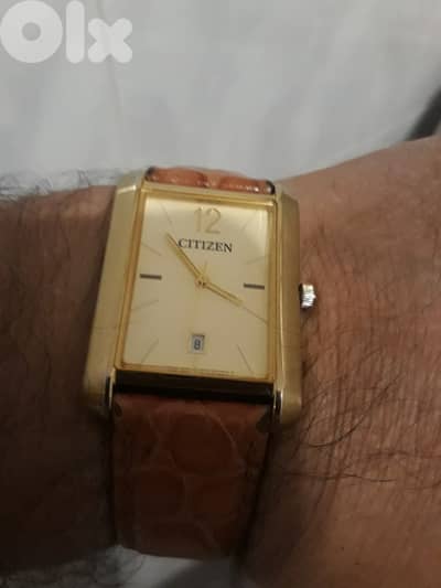 ساعة سيتزن