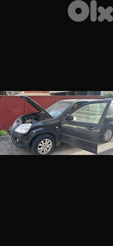 Honda CRV ( serious buyers ) read descriptions / company source