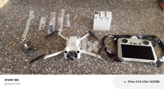dji drone