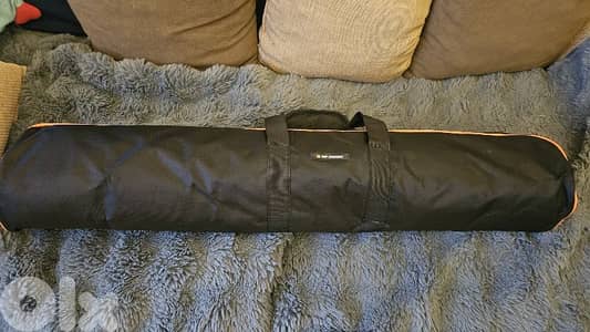 K&F Concept 72″ (1.8 m) Video Tripod with Fluid Head KF09.121