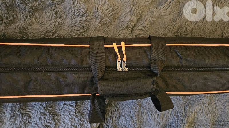 K&F Concept 72″ (1.8 m) Video Tripod with Fluid Head KF09.121 2