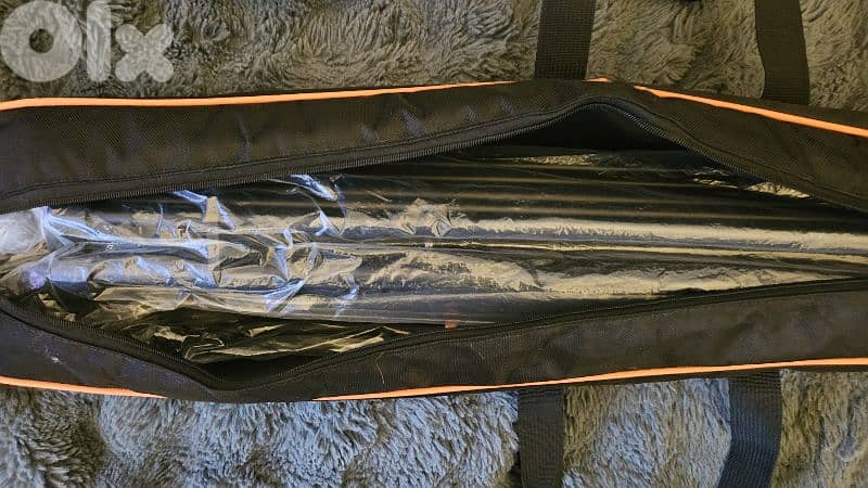 K&F Concept 72″ (1.8 m) Video Tripod with Fluid Head KF09.121 3