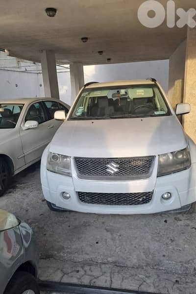 Suzuki Grand Vitara 2006