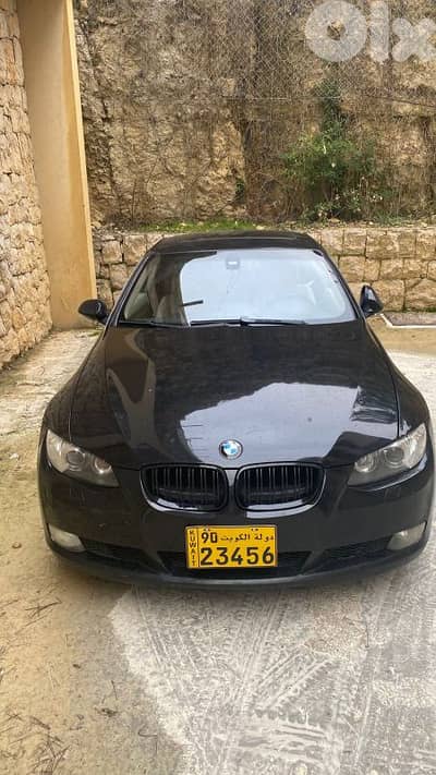BMW 3-Series 2007  e92