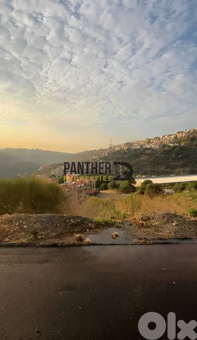 Land for sale in Monteverde أرض للبيع في مونتفردي