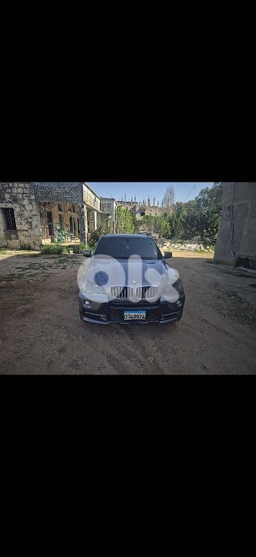 BMW X5 2008