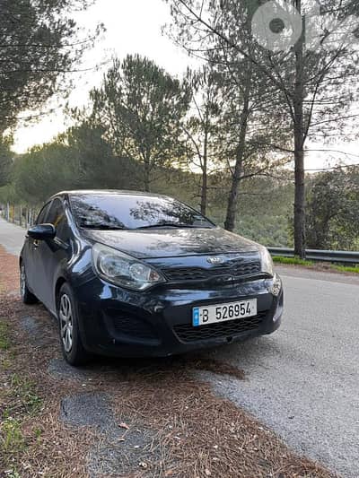 Kia Rio 2013