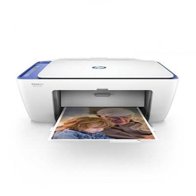 HP DeskJet 2630 All-in-One printer.