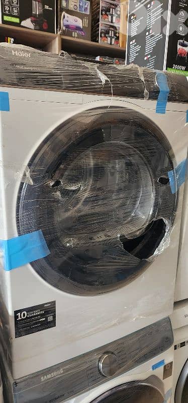 نشافة هاير 9k new inverter