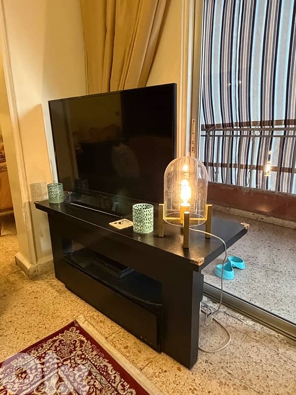 living room ( 3+2+1 ) + tv unit + center table 6