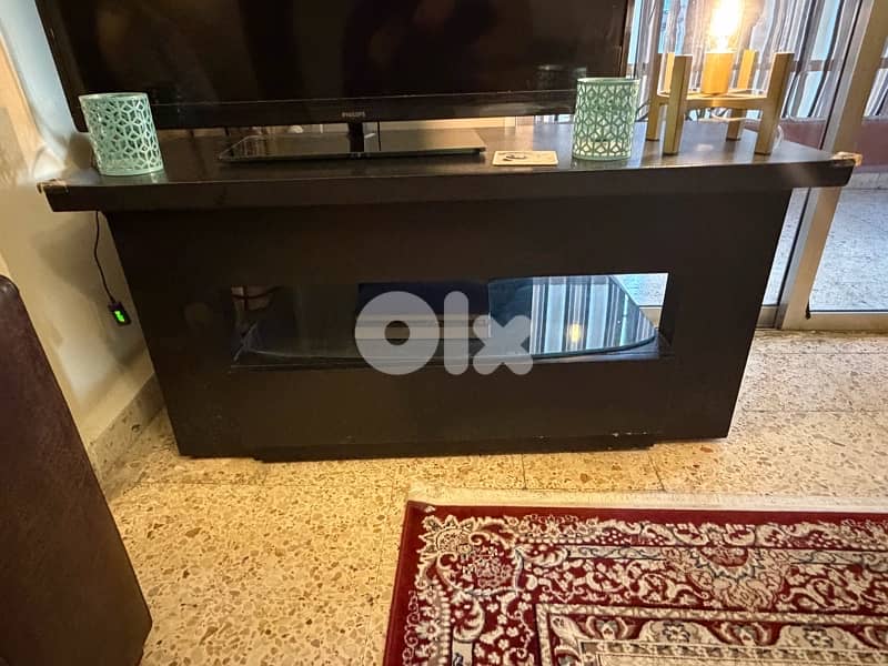 living room ( 3+2+1 ) + tv unit + center table 7