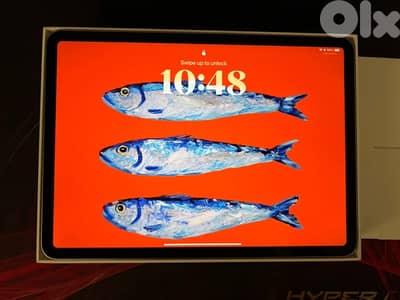 IPad pro M2 256GB + Apple Pencil 2