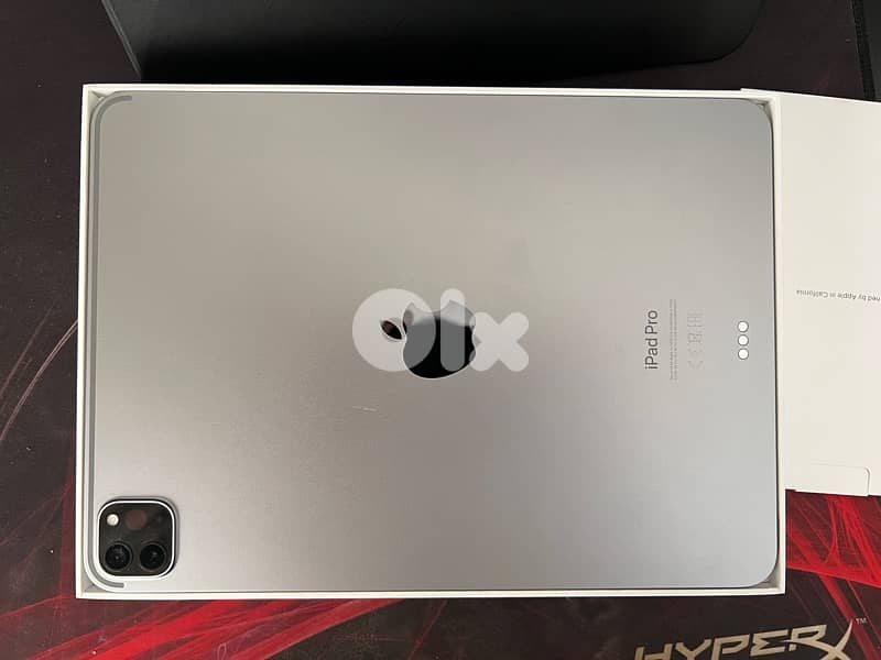 IPad pro M2 256GB + Apple Pencil 2 4