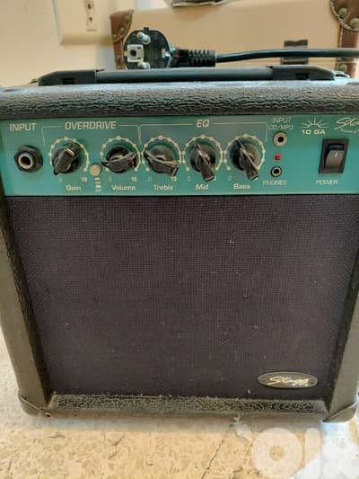 Stagg Amplifire – Used but Excellent Condition