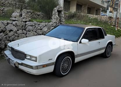 Cadillac Eldorado 1988