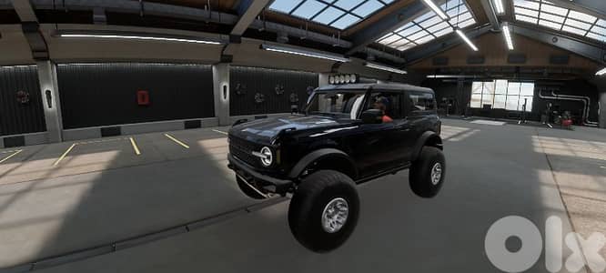 Ford Bronco 2020